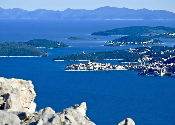 Luxury Korcula - Sunny Days شقة