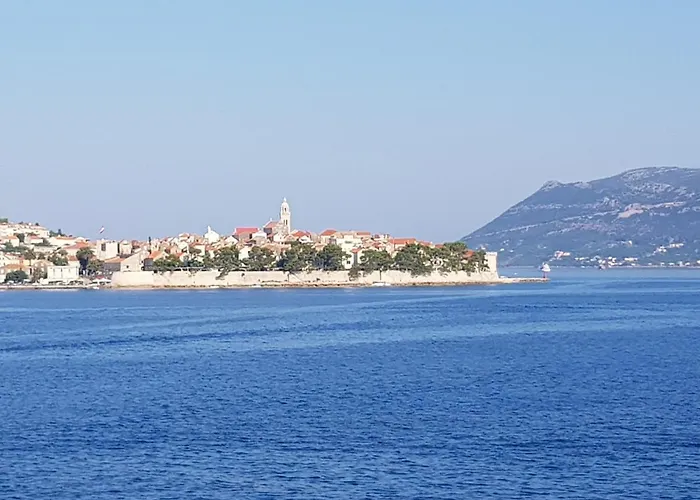 Luxury Korcula - Sunny Days דירה *