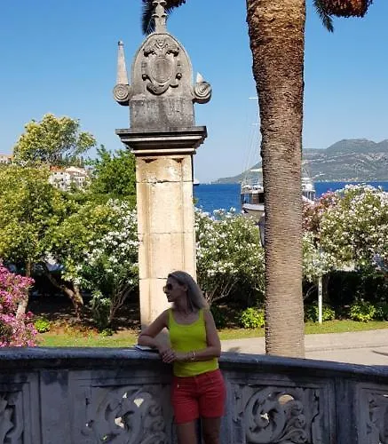 شقة Luxury Korcula - Sunny Days Kneza