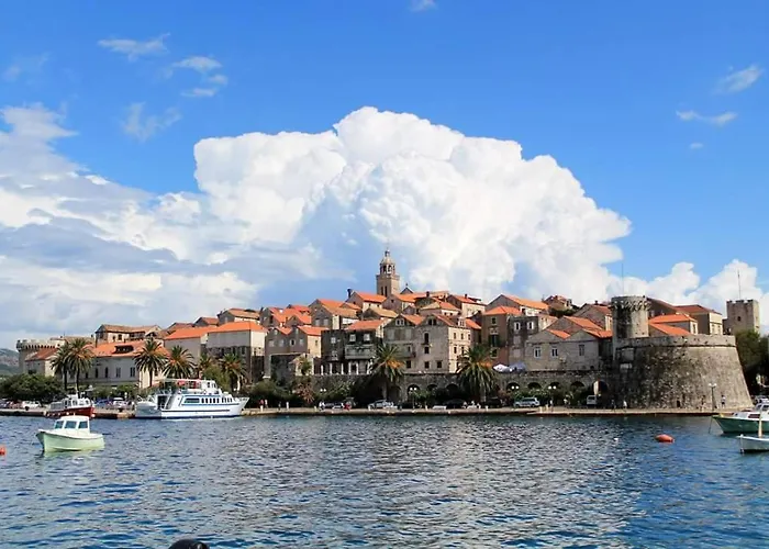 Luxury Korcula - Sunny Days شقة