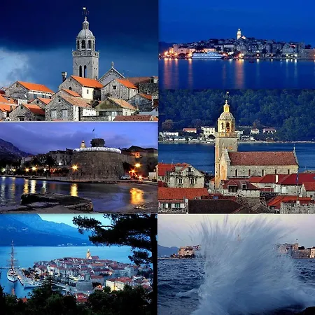 Luxury Korcula - Sunny Days شقة