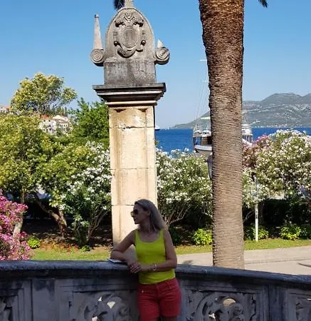 شقة Luxury Korcula - Sunny Days Kneza