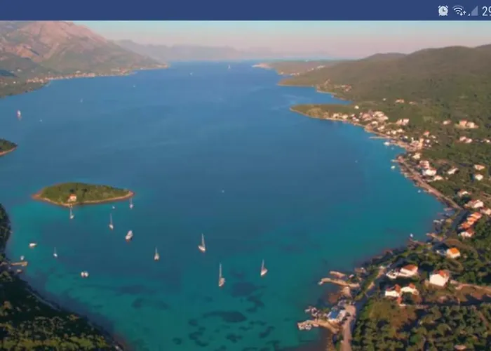 شقة Luxury Korcula - Sunny Days Kneza