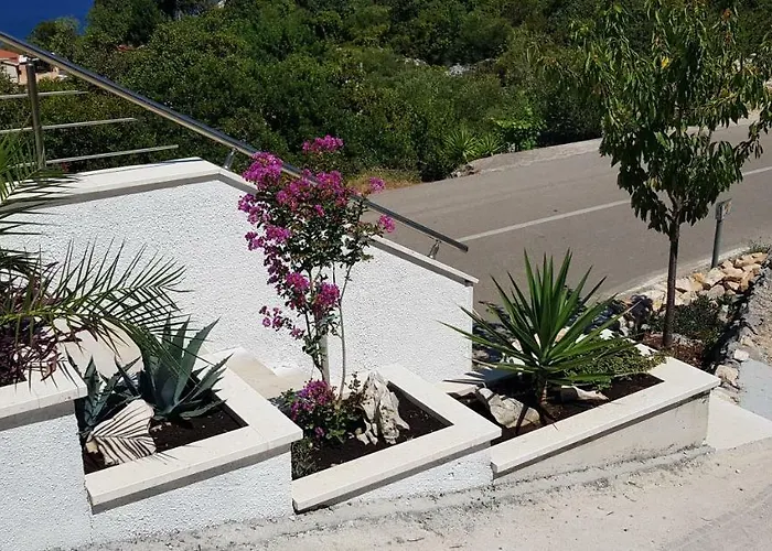 Luxury Korcula - Sunny Days Apartman *