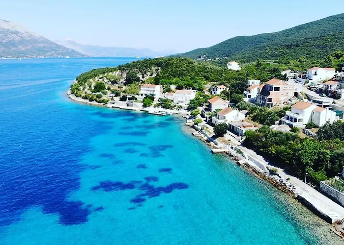 Luxury Korcula - Sunny Days Daire Kneza