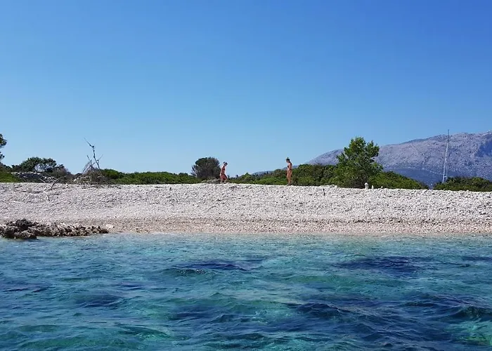 Luxury Korcula - Sunny Days Daire *