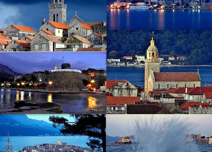 Luxury Korcula - Sunny Days Daire